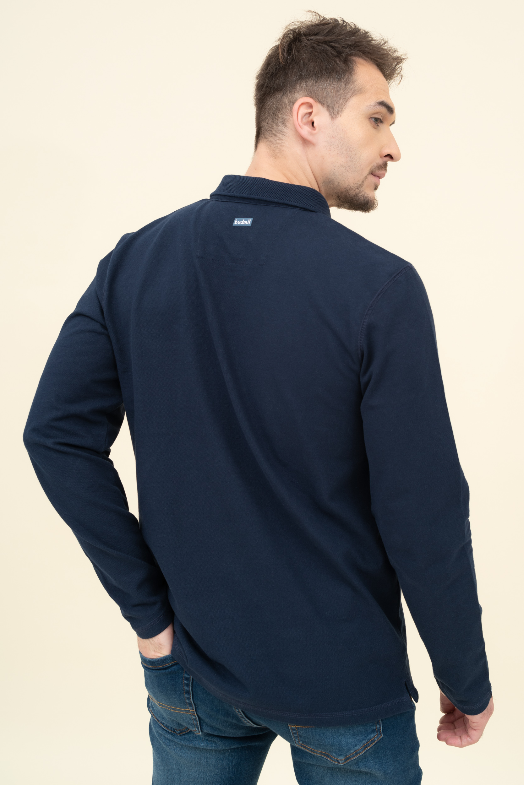 budmil Galléros hosszú ujjú felső - Image 3