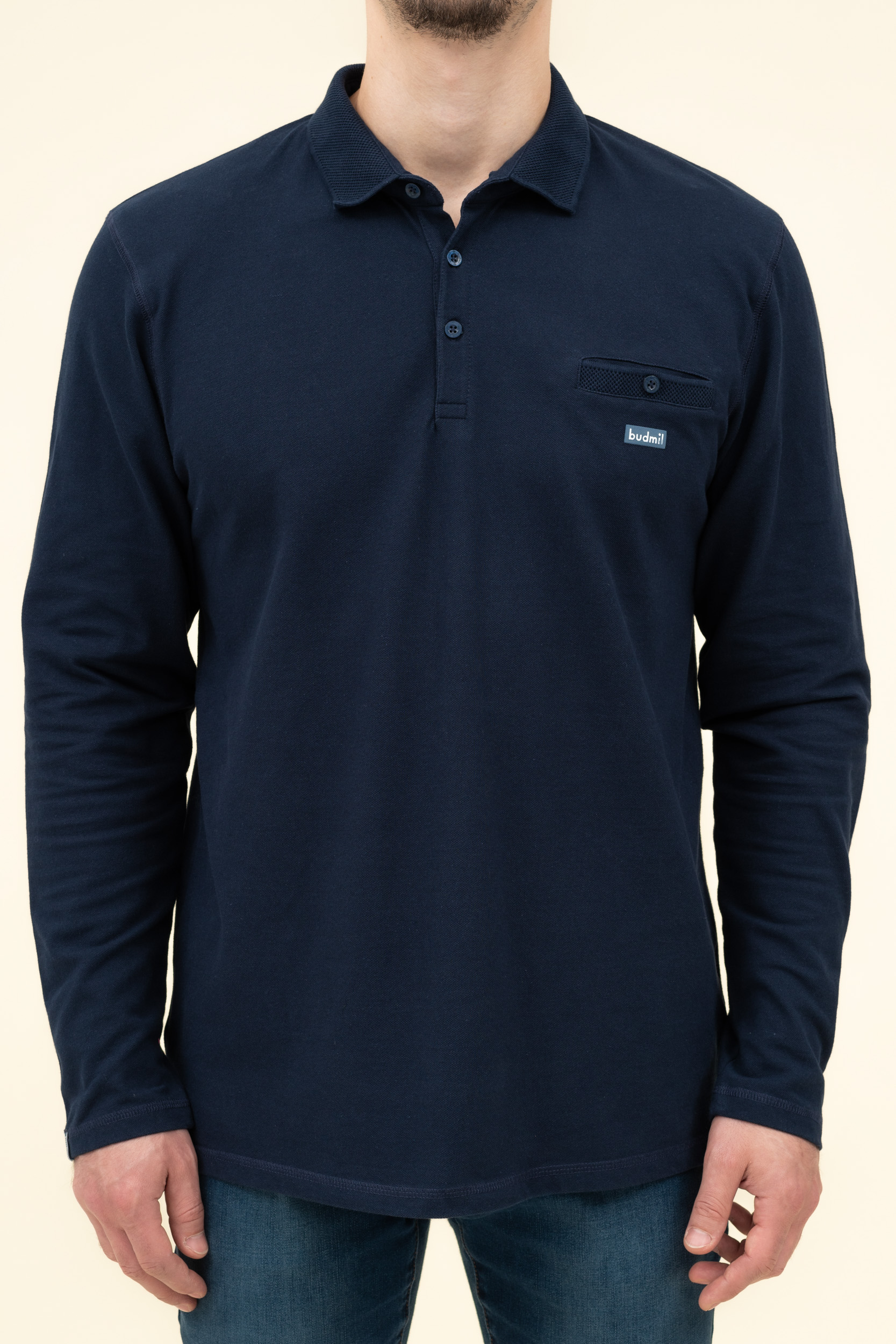 budmil Galléros hosszú ujjú felső - Image 4