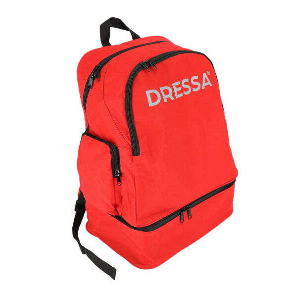 Dressa Bag cipőtartós hátizsák - piros-dc101814-1_magnastore