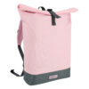 Dressa Bag Rolltop csavart tetejű laptoptartós hátizsák - rózsaszín-db101559-1_magnastore