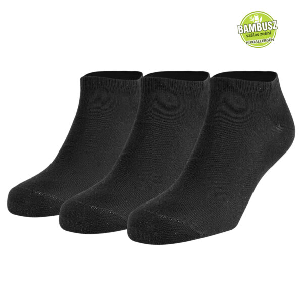Dressa bambusz titokzokni - 3 pár-ds100342-4_magnastore