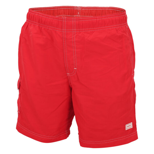 Dressa Beach férfi fürdőshort - piros-du101256-6_magnastore