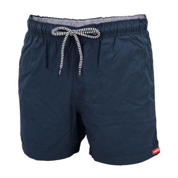 Dressa Beach zsinóros férfi fürdőshort - sötétkék-du101267-6_magnastore
