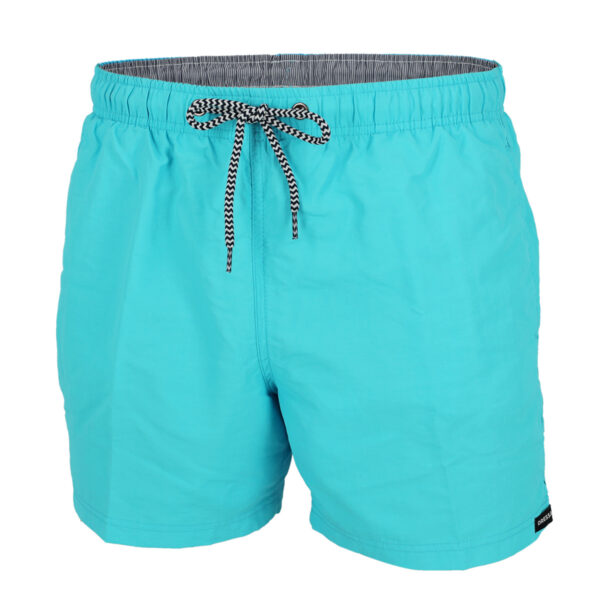 Dressa Beach zsinóros férfi fürdőshort - türkiz-du101262-6_magnastore