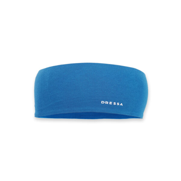 Dressa biopamut fülmelegítő fejpánt - kék-dc100859-1_magnastore