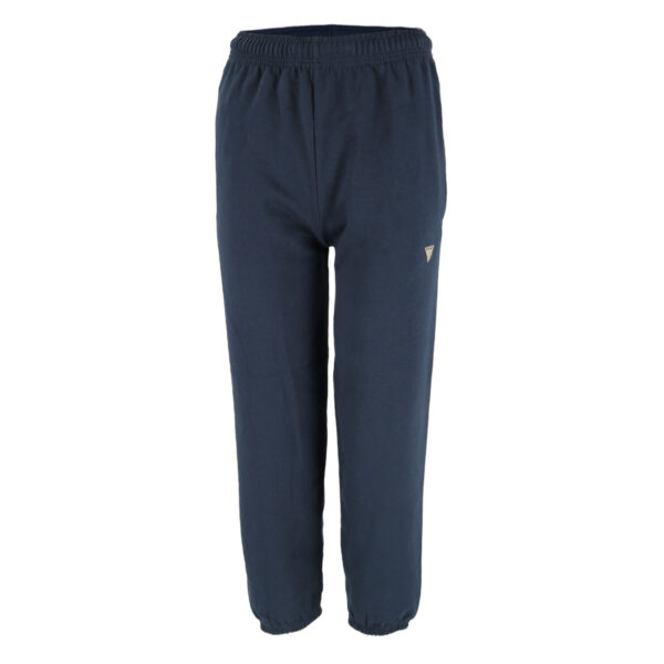 Dressa Casual nagyméretű női pamut szabadidőnadrág - sötétkék-dc101525-1_magnastore
