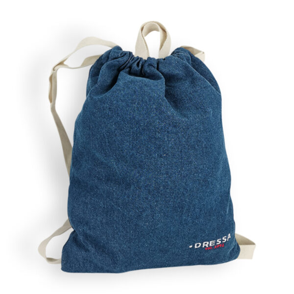 Dressa Denim tornazsák - sötétkék-db100147-1_magnastore