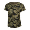 Dressa Forest terepmintás női rövid ujjú pamut póló - camo-dc101129-5_magnastore