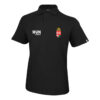 Dressa Hungary magyar címeres pamut galléros szurkolói póló - fekete-dc101784-5_magnastore