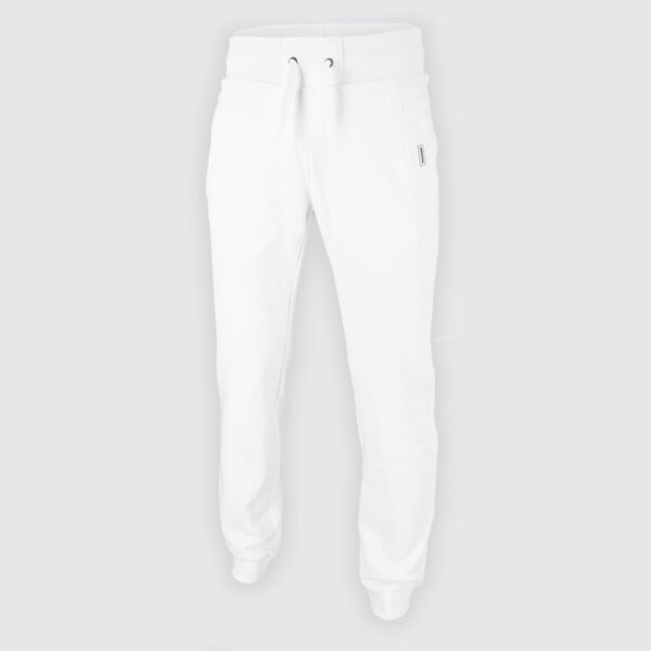 Dressa Jogger pamut téli melegítő nadrág - fehér-dc101805-5_magnastore