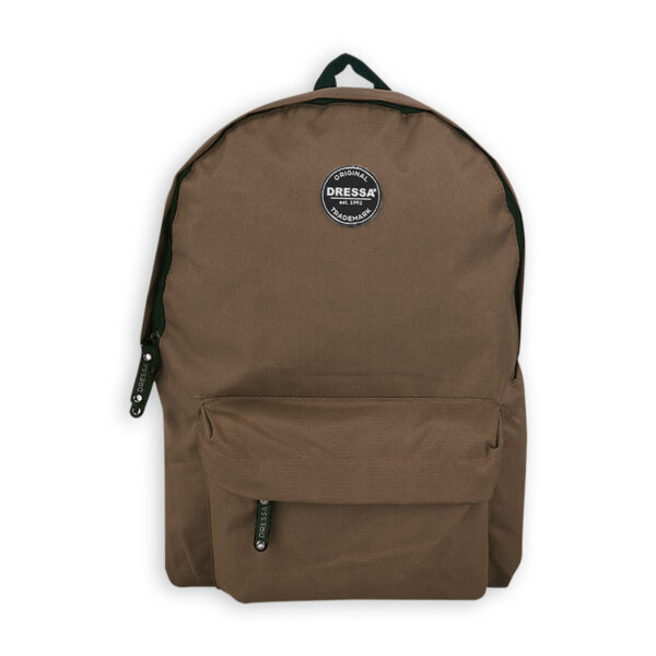 Dressa klasszikus hátizsák - barna-db100564-1_magnastore