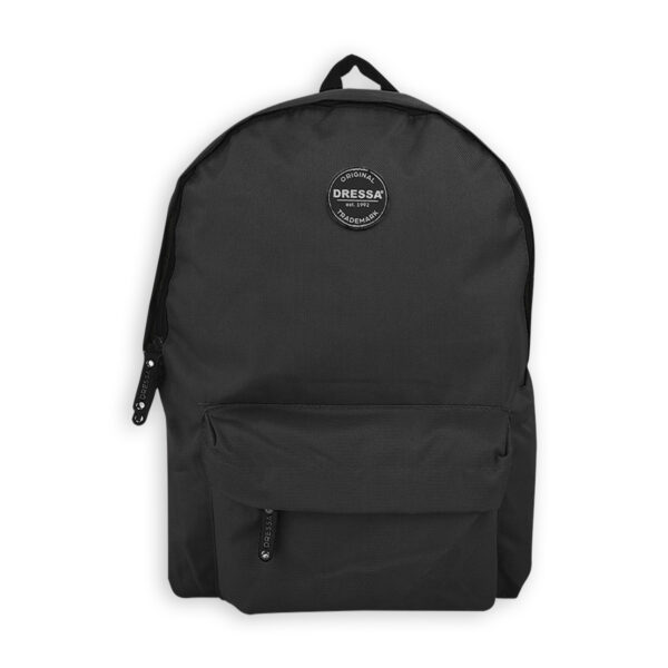 Dressa klasszikus hátizsák - fekete-db100557-1_magnastore