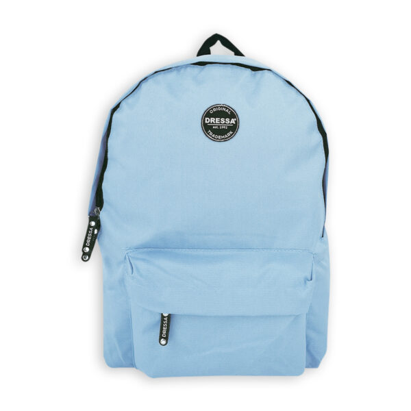 Dressa klasszikus hátizsák - világoskék-db100560-1_magnastore