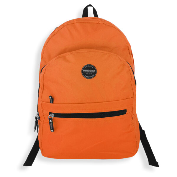 Dressa klasszikus utcai hátizsák - narancs-db100586-1_magnastore