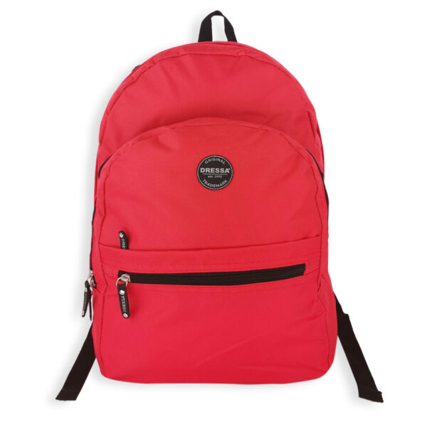 Dressa klasszikus utcai hátizsák - piros-db100584-1_magnastore