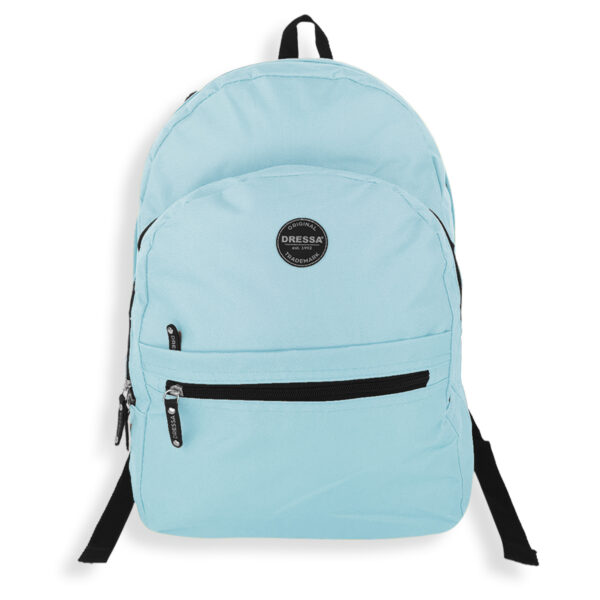 Dressa klasszikus utcai hátizsák - világoskék-db100587-1_magnastore
