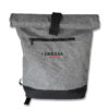 Dressa Rolltop csavart tetejű hátizsák - szürke-db100229-1_magnastore