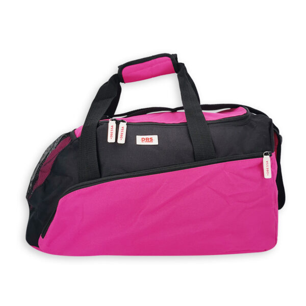 Dressa Sport vízhatlan sporttáska - rózsaszín-db100645-1_magnastore