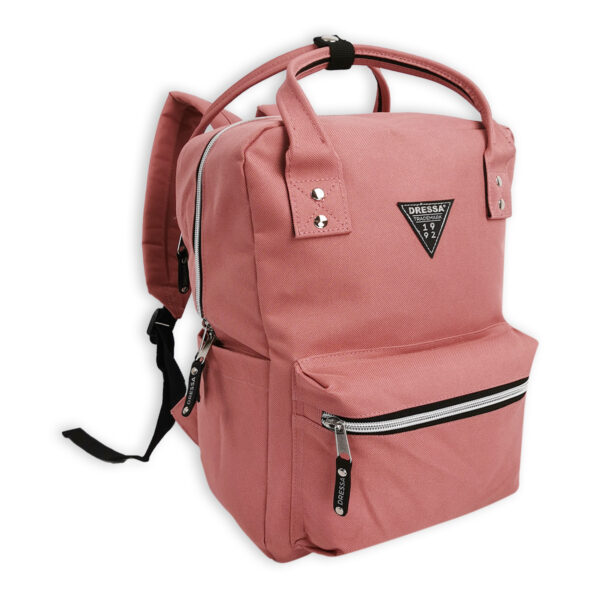 Dressa Urban női városi hátizsák és kézitáska - rózsaszín-db100105-1_magnastore