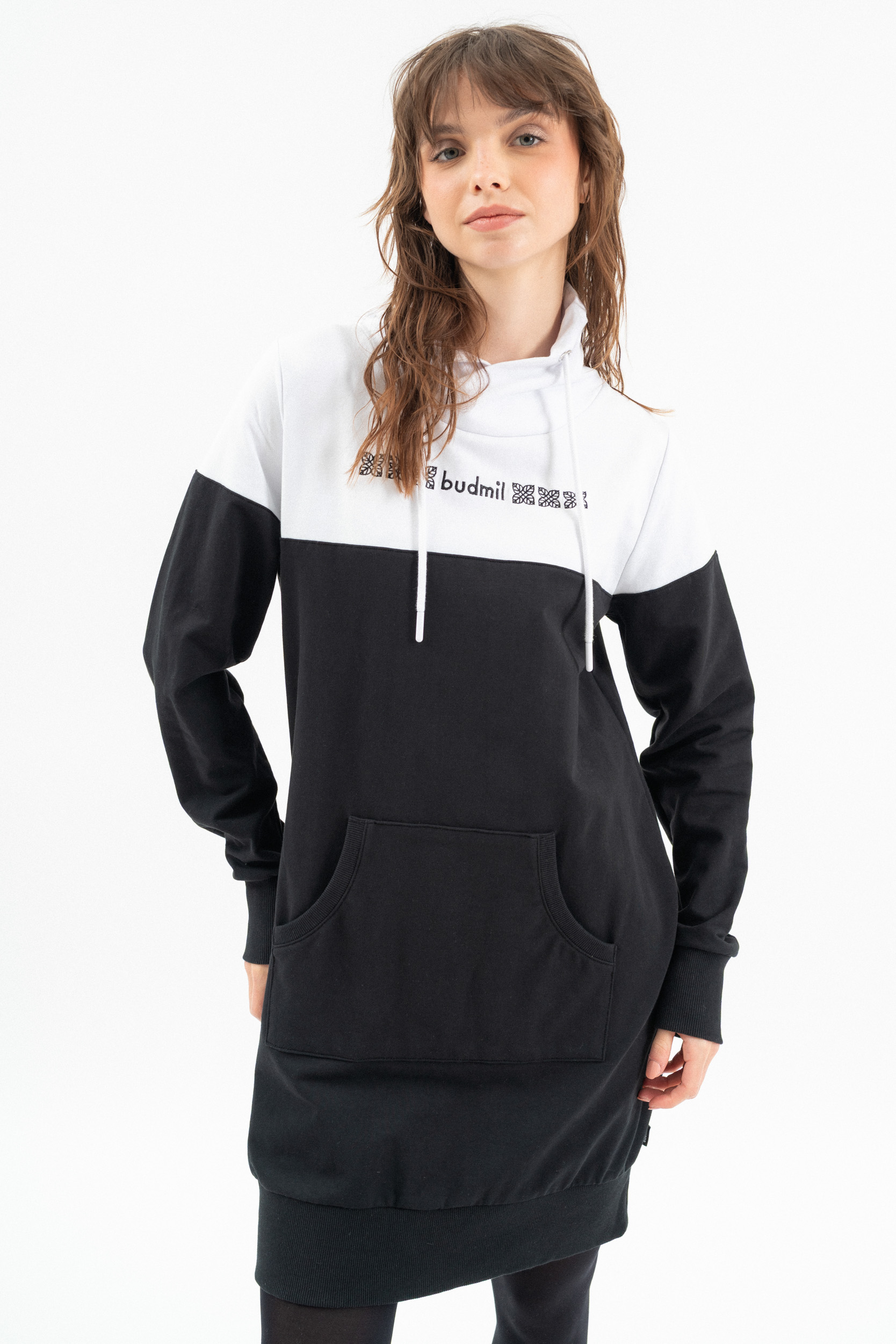 budmil Magasnyakú szabadidőruha_20650040-002