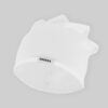 Dressa Beanie elasztikus biopamut egyfalas sapka - fehér-dc101909-1_magnastore