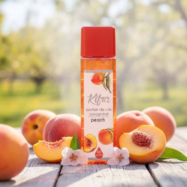 Kifra Mosóparfüm Peach