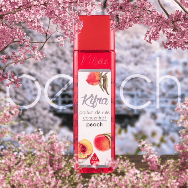 kifra mosóparfüm - Peach_01 manastore.hu