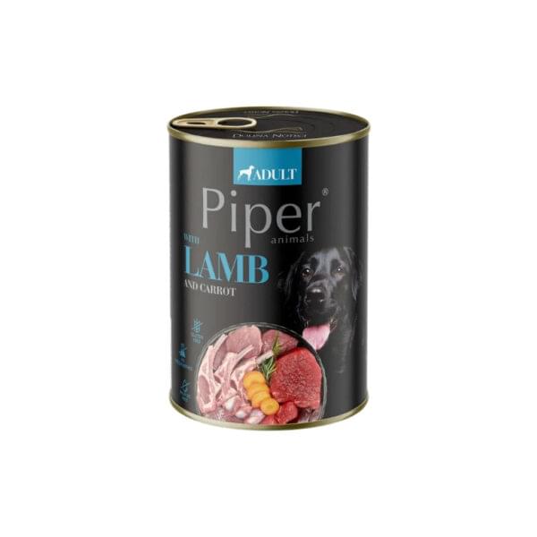 Piper Adult Lamb kutya konzerv bárány