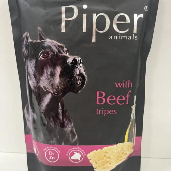 Piper Alutasak felnőtt kutyáknak marha pacallal 500 g_5902921302452