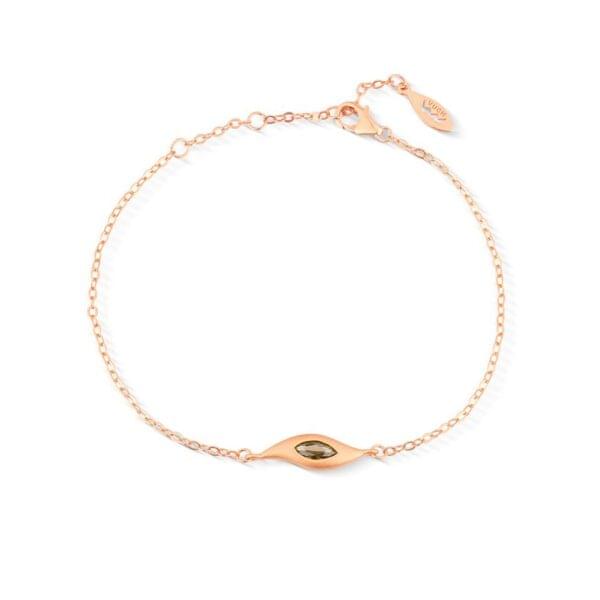 Fenni Rose Gold Karkötő_P14533_Magnastore.hu